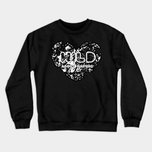 Wild about nature Crewneck Sweatshirt